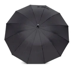 Gift Campaign Ombrello da 12 pannelli apertura automatico in pongee elegante Ø105 cm> Ombrelli Antivento