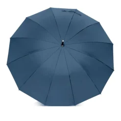 Gift Campaign Ombrello da 12 pannelli apertura automatico in pongee elegante Ø105 cm></noscript> Ombrelli Antivento