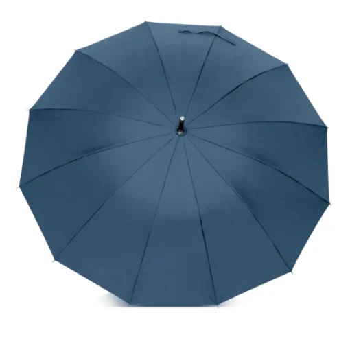 Gift Campaign Ombrello da 12 pannelli apertura automatico in pongee elegante Ø105 cm> Ombrelli Antivento