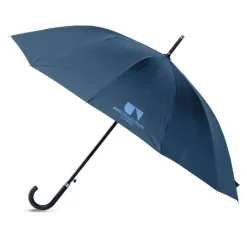 Gift Campaign Ombrello da 12 pannelli apertura automatico in pongee elegante Ø105 cm></noscript> Ombrelli Antivento