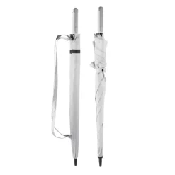 Gift Campaign Ombrello grande da 27'' con design quadrato a prova di vento Ø121><noscript><img width=