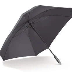 Gift Campaign Ombrello grande da 27'' con design quadrato e a prova di vento Ø121> Ombrelli Antivento