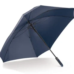 Gift Campaign Ombrello grande da 27'' con design quadrato e a prova di vento Ø121> Ombrelli Antivento