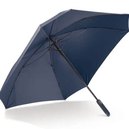 Gift Campaign Ombrello grande da 27'' con design quadrato e a prova di vento Ø121> Ombrelli Antivento
