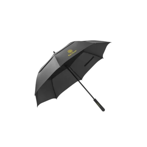 Gift Campaign Ombrello in poliestere riciclato 190T con apertura automatica Ø122,4> Ombrelli Da Golf