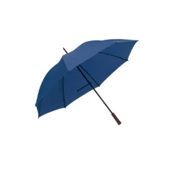 Gift Campaign Ombrello in poliestere 190T apertura manuale con manico in legno Ø127></noscript> Ombrelli Da Golf