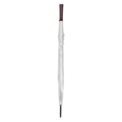 Gift Campaign Ombrello in poliestere 190T apertura manuale con manico in legno Ø127></noscript> Ombrelli Da Golf