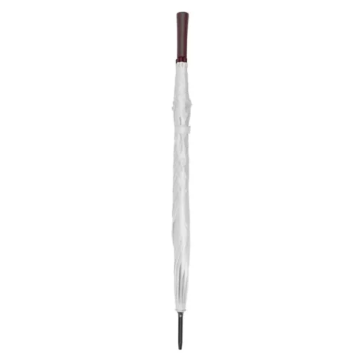 Gift Campaign Ombrello in poliestere 190T apertura manuale con manico in legno Ø127> Ombrelli Da Golf