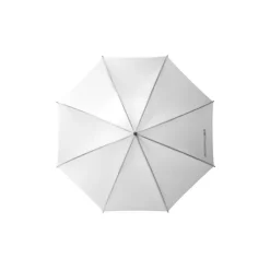 Gift Campaign Ombrello in poliestere 190T apertura manuale con manico in legno Ø127></noscript> Ombrelli Da Golf