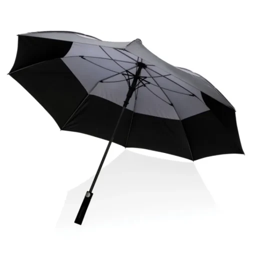 Gift Campaign Ombrello personalizzabile antitormenta tessuto riciclato Ø120 Stormproof> Ombrelli Da Golf