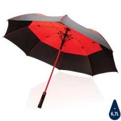 Gift Campaign Ombrello personalizzabile antitormenta tessuto riciclato Ø120 Stormproof></noscript> Ombrelli Da Golf