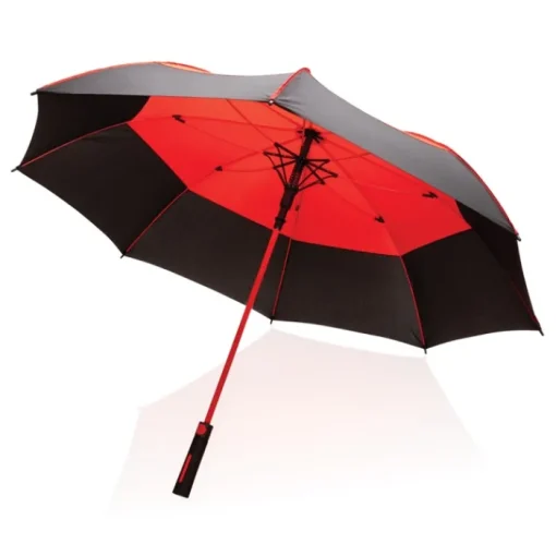 Gift Campaign Ombrello personalizzabile antitormenta tessuto riciclato Ø120 Stormproof> Ombrelli Da Golf
