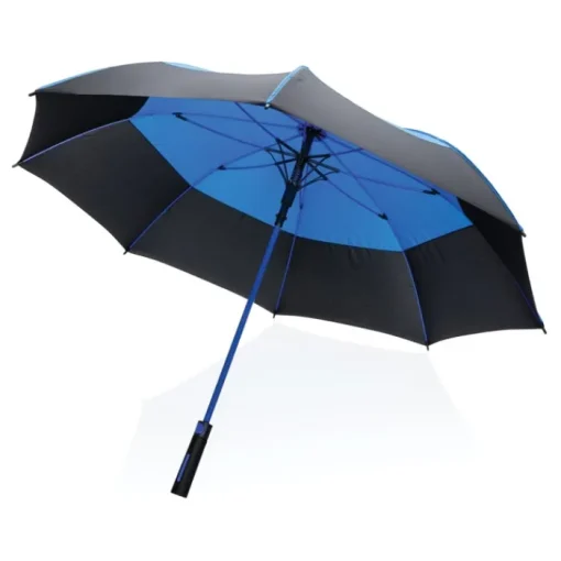 Gift Campaign Ombrello personalizzabile antitormenta tessuto riciclato Ø120 Stormproof> Ombrelli Da Golf