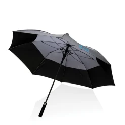 Gift Campaign Ombrello personalizzabile antitormenta tessuto riciclato Ø120 Stormproof></noscript> Ombrelli Da Golf