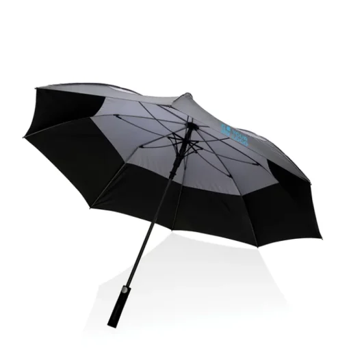 Gift Campaign Ombrello personalizzabile antitormenta tessuto riciclato Ø120 Stormproof> Ombrelli Da Golf