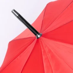 Gift Campaign Ombrello personalizzato antivento XL con manico curvo Ø130 Poppins> Ombrelli Antivento|Ombrelli Da Golf