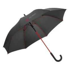Gift Campaign Ombrello personalizzato con stecche colorate resistente pongee Ø104 Trend> Ombrelli Classici