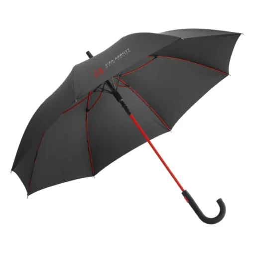 Gift Campaign Ombrello personalizzato con stecche colorate resistente pongee Ø104 Trend> Ombrelli Classici