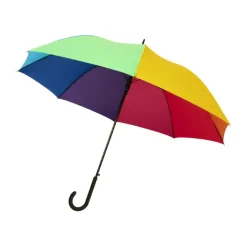 Gift Campaign Ombrello personalizzato massima flessibilità al vento Ø102 Rainbow> Ombrelli Antivento