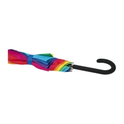 Gift Campaign Ombrello personalizzato massima flessibilità al vento Ø102 Rainbow> Ombrelli Antivento