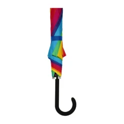 Gift Campaign Ombrello personalizzato massima flessibilità al vento Ø102 Rainbow></noscript> Ombrelli Antivento