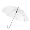 Gift Campaign Ombrello personalizzato trasparente con logo sul manico Ø98 Blanc> Ombrelli Classici