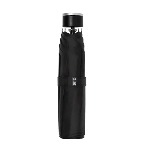 Gift Campaign Ombrello pieghevole 21'' con tela in pongee 190T RPET Ø98cm> Ombrelli Pieghevoli