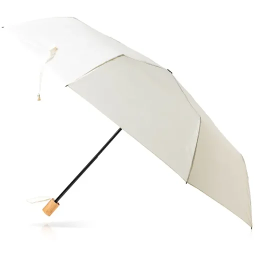 Gift Campaign Ombrello pieghevole a 8 pannelli in pongee e metallo con custodia Ø97> Ombrelli Pieghevoli
