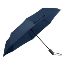 Gift Campaign Ombrello pieghevole ad 8 pannelli in RPET pongee Ø95> Ombrelli Classici