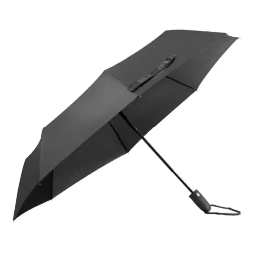 Gift Campaign Ombrello pieghevole ad 8 pannelli in RPET pongee Ø95> Ombrelli Classici