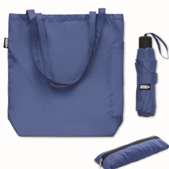 Gift Campaign Ombrello pieghevole antivento da 21