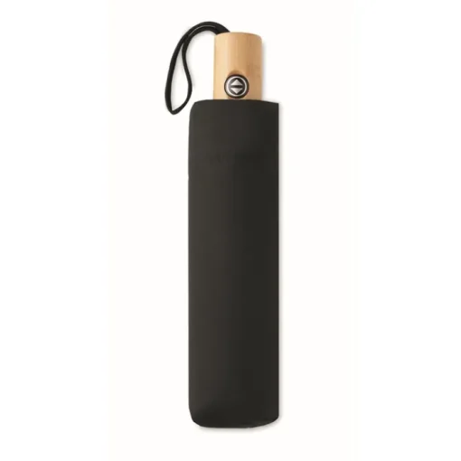 Gift Campaign Ombrello pieghevole antivento da 21'' in poli cotone 190T Ø99cm> Ombrelli Antivento