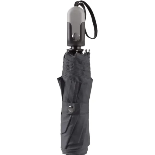 Gift Campaign Ombrello pieghevole automatico da 22'' con manico ergonomico Ø96> Ombrelli Pieghevoli