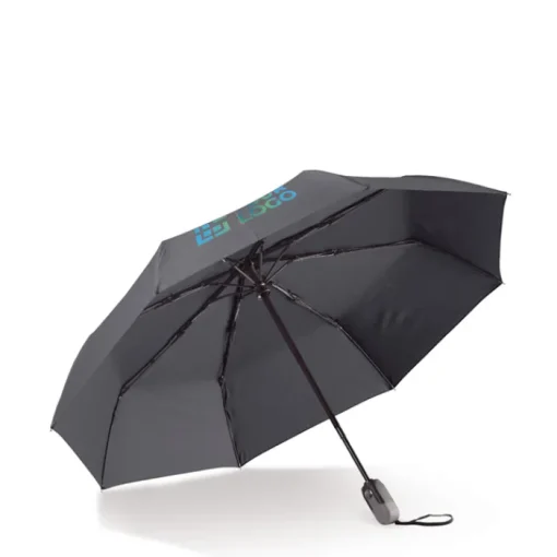 Gift Campaign Ombrello pieghevole automatico da 22'' con manico ergonomico Ø96> Ombrelli Pieghevoli