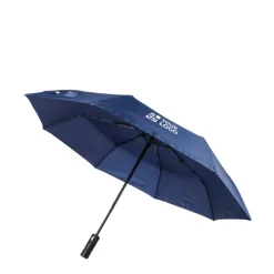 Gift Campaign Ombrello pieghevole automatico in RPET 190T a 8 pannelli Ø98 cm></noscript> Ombrelli Pieghevoli