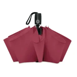 Gift Campaign Ombrello pieghevole automatico e antiviento in pongee 190T Ø97 Uptown> Ombrelli Pieghevoli|Gadget Per L'Ufficio