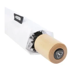 Gift Campaign Ombrello pieghevole da 21” in poliestere pongee in PET riciclato Ø96> Gadget Ecologici|Ombrelli Pieghevoli