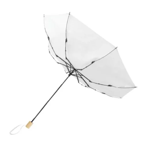 Gift Campaign Ombrello pieghevole da 21” in poliestere pongee in PET riciclato Ø96> Gadget Ecologici|Ombrelli Pieghevoli