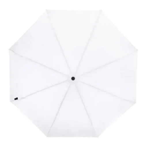 Gift Campaign Ombrello pieghevole da 21” in poliestere pongee in PET riciclato Ø96> Gadget Ecologici|Ombrelli Pieghevoli