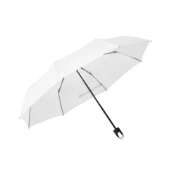Gift Campaign Ombrello pieghevole da 21'' in poliestere riciclato 190T antivento Ø98></noscript> Ombrelli Pieghevoli