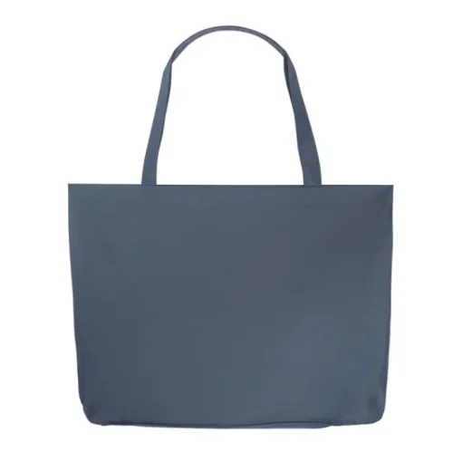 Gift Campaign Ombrello pieghevole in poliestere riciclato 190T e shopper in rPET Ø97> Ombrelli Pieghevoli
