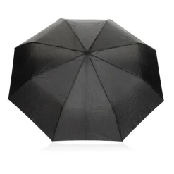 Gift Campaign Ombrello pieghevole in rPET resistente al vento con manico a clip Ø97> Ombrelli Antivento