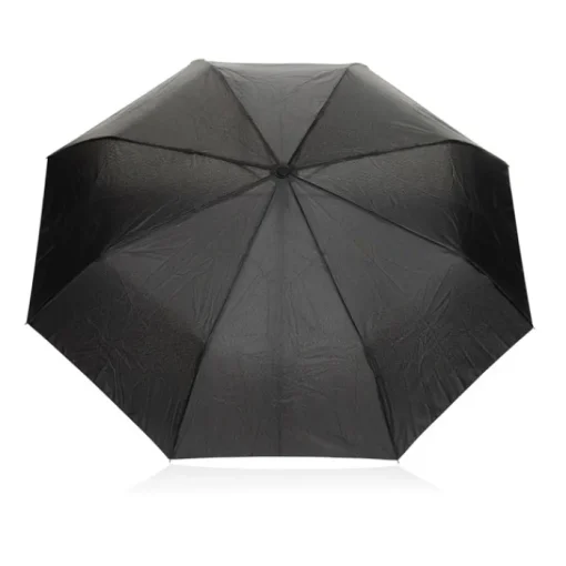 Gift Campaign Ombrello pieghevole in rPET resistente al vento con manico a clip Ø97> Ombrelli Antivento