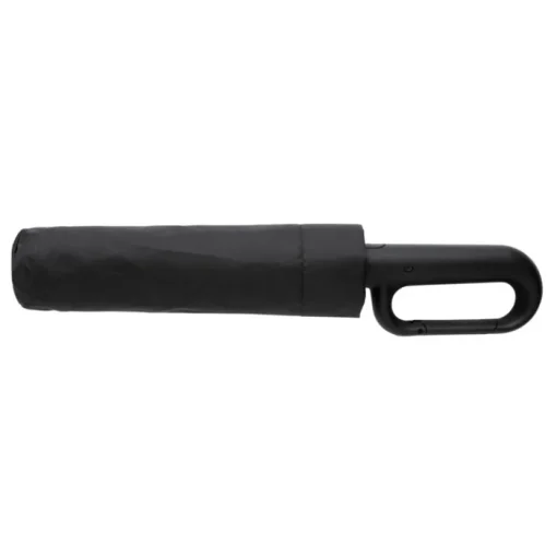 Gift Campaign Ombrello pieghevole in rPET resistente al vento con manico a clip Ø97> Ombrelli Antivento