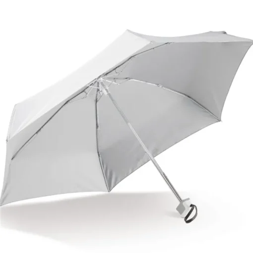 Gift Campaign Ombrello pieghevole leggero da 21'' con telaio in alluminio Ø92> Ombrelli Pieghevoli