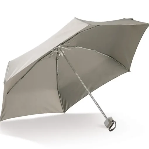 Gift Campaign Ombrello pieghevole leggero da 21'' con telaio in alluminio Ø92> Ombrelli Pieghevoli