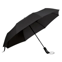 Gift Campaign Ombrello pieghevole personalizzato con manico in gomma Ø98 Pluvial></noscript> Ombrelli Pieghevoli
