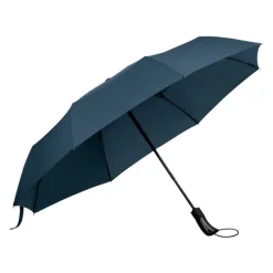 Gift Campaign Ombrello pieghevole personalizzato con manico in gomma Ø98 Pluvial></noscript> Ombrelli Pieghevoli