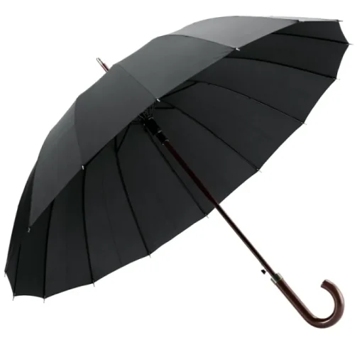 Gift Campaign Ombrello pieghevole personalizzato con 16 stecche Ø111 Gentlemen> Ombrelli Classici