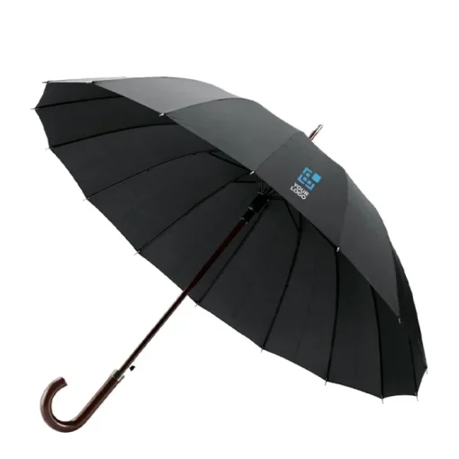 Gift Campaign Ombrello pieghevole personalizzato con 16 stecche Ø111 Gentlemen> Ombrelli Classici